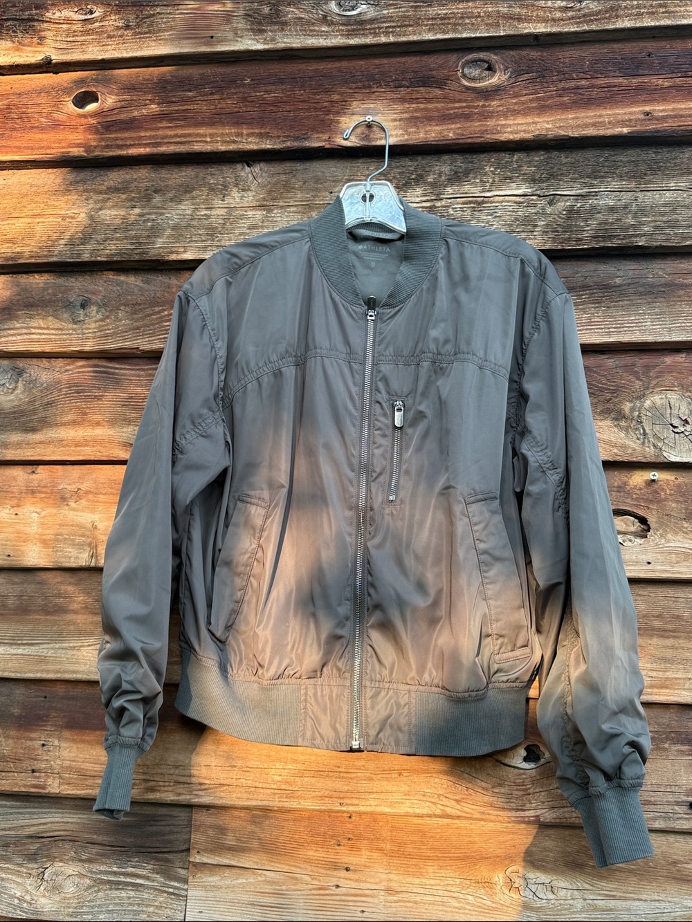 Athleta lightweight jacket